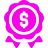 Reward guarantee icon