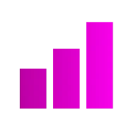 Trade Big, Risk Less feature icon representing trading benefits