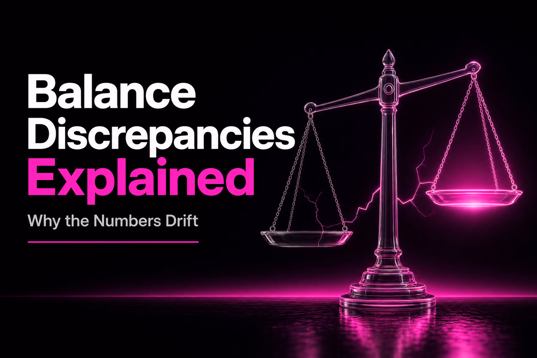 Balance Discrepancies in Fully Funded Trading Accounts — funded trading guide